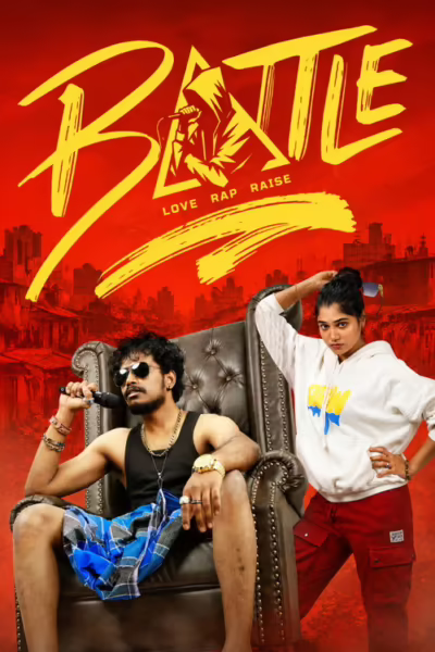 Battle (2026) [Hindi & Tamil]