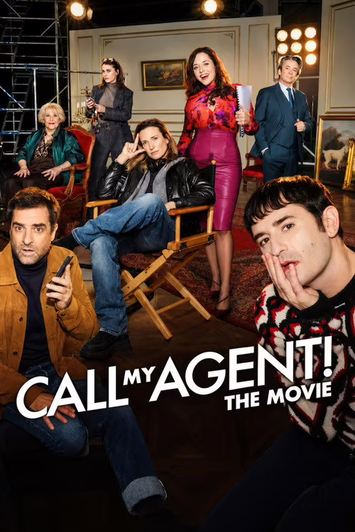 Call My Agent! The Movie (2026) [Hindi & English]
