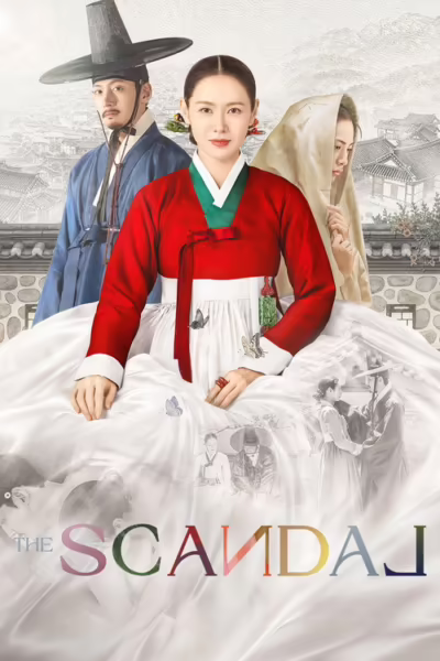 [18+] The Scandal (2026) Season 1 [Hindi & English]