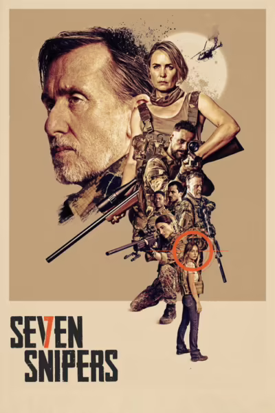 Seven Snipers (2026) [Hindi & English]