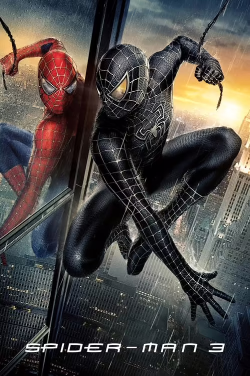 Spider-Man 3 (2007) [Hindi & English]