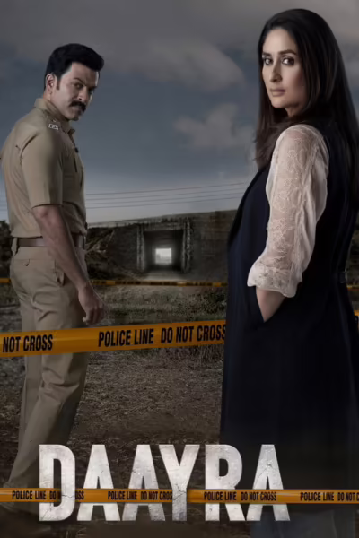 Daayra (2026) [Hindi ORG]