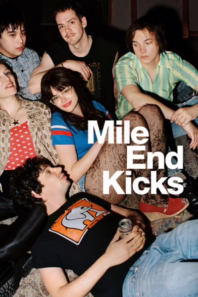 Mile End Kicks (2026) [Hindi & English]