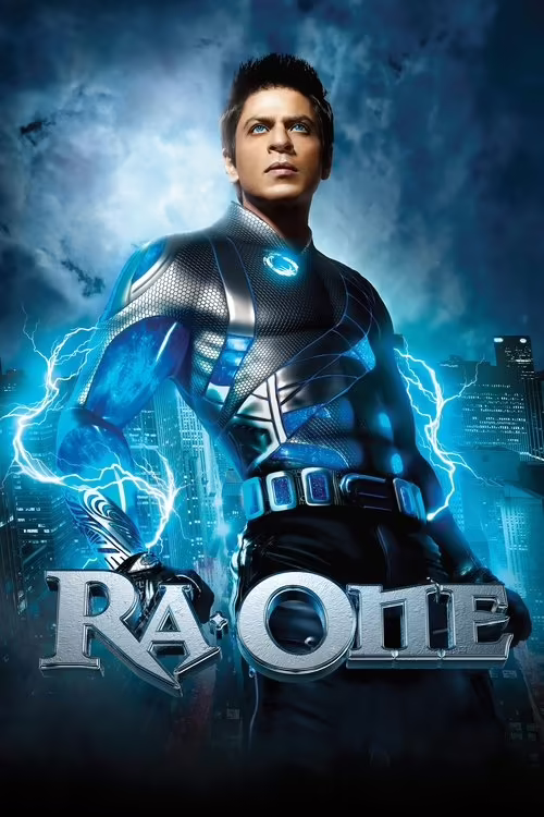 Ra.One (2011) [Hindi ORG]