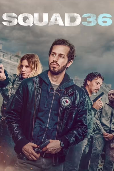 Squad 36 (2025) [Hindi & English]