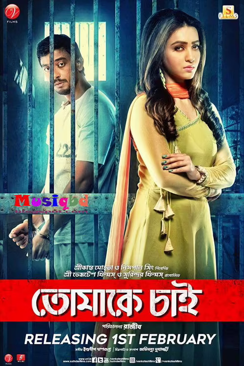 Tomake Chai (2017) Bengali