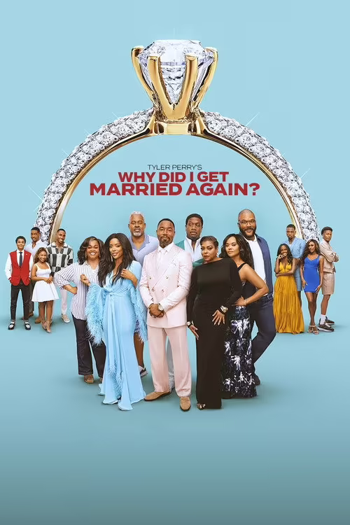 Why Did I Get Married Again? (2026) [Hindi & English]