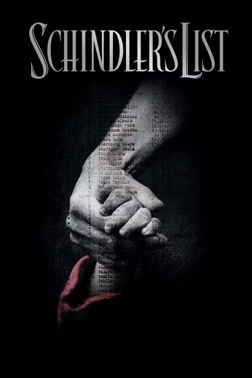 Schindler's List (1993) [Hindi & English]