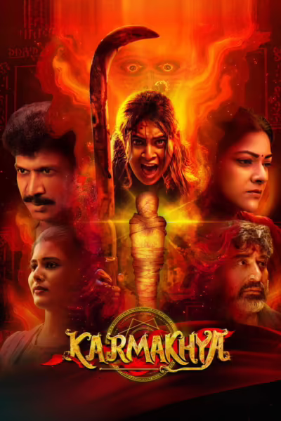 Karmakhya (2026) [Hindi & Telugu]