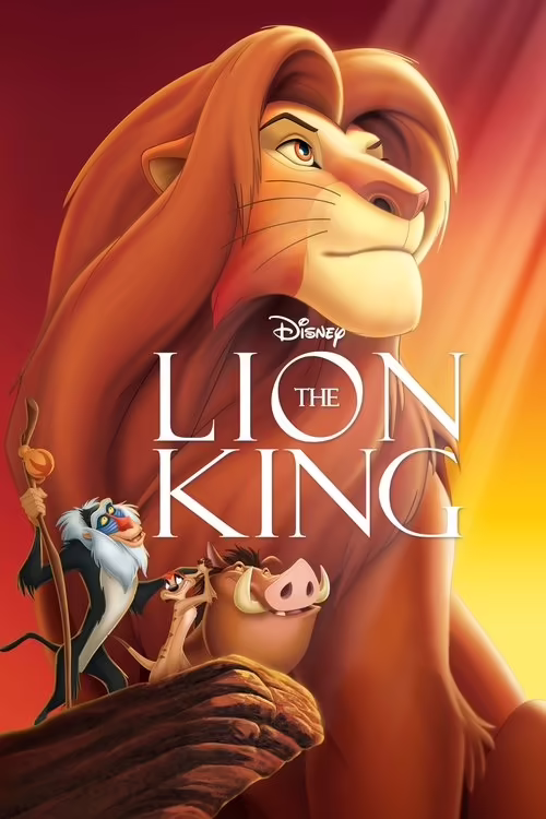 The Lion King (1994) [Hindi & English]