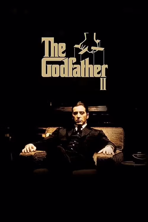 The Godfather Part II (1974) [Hindi & English]