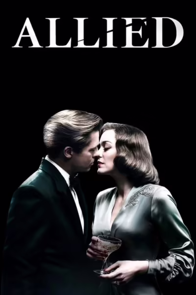 Allied (2016) [Hindi & English]