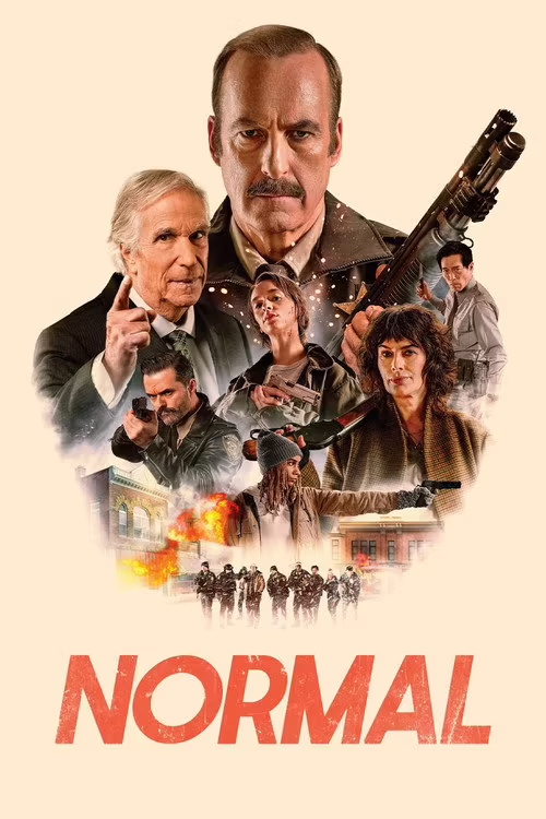Normal (2026) [Hindi & English]