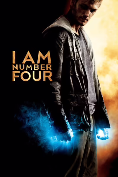 I Am Number Four (2011) [Hindi & English]