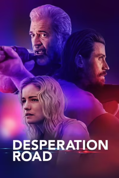 Desperation Road (2023) [Hindi & English]