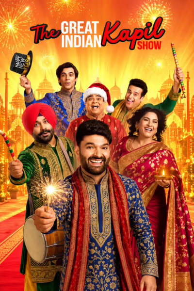 The Great Indian Kapil Show (2026) Season 5 [Hindi ORG]