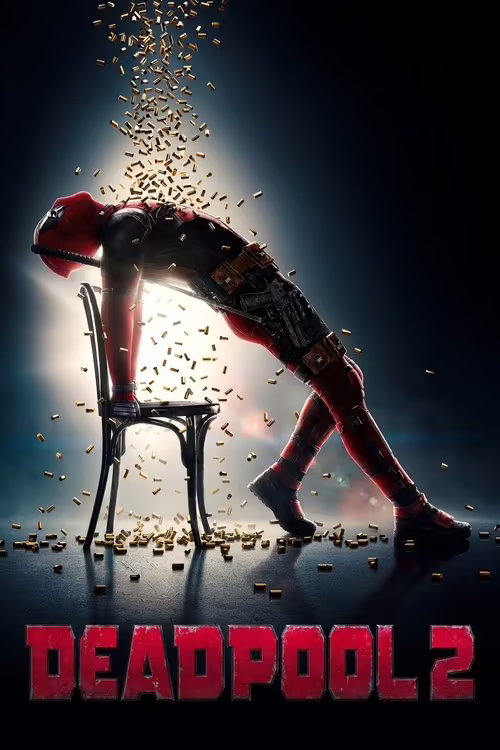 Deadpool 2 (2018) [Hindi & English]