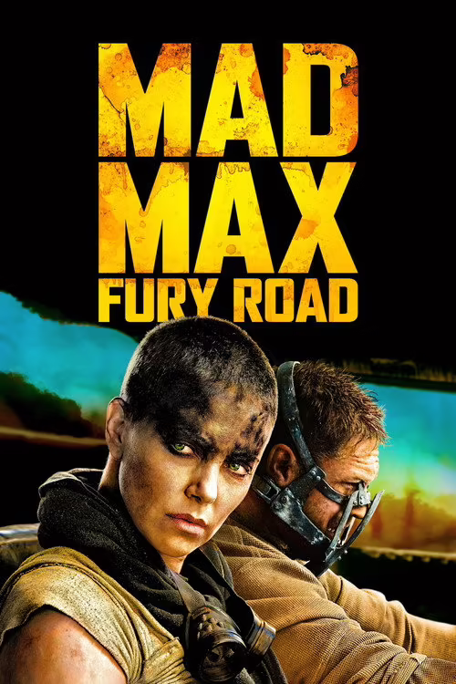 Mad Max: Fury Road (2015) [Hindi & English]