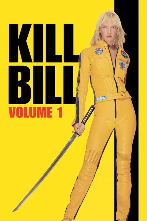 Kill Bill: Vol. 1 (2003) [Hindi & English]