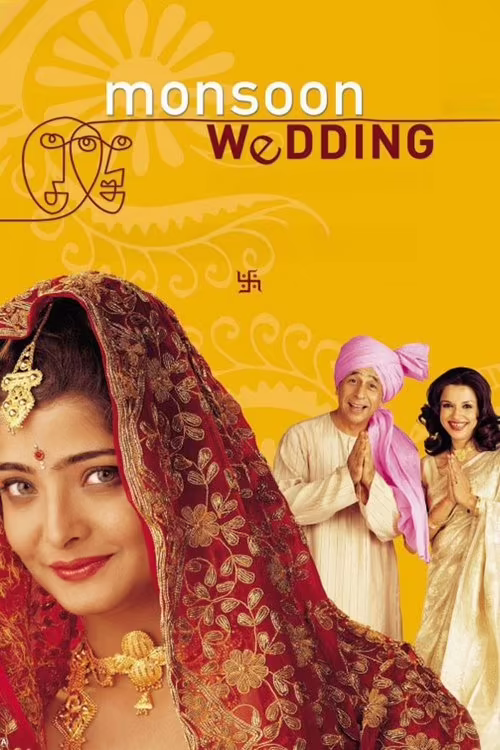 Monsoon Wedding (2001) [Hindi ORG]