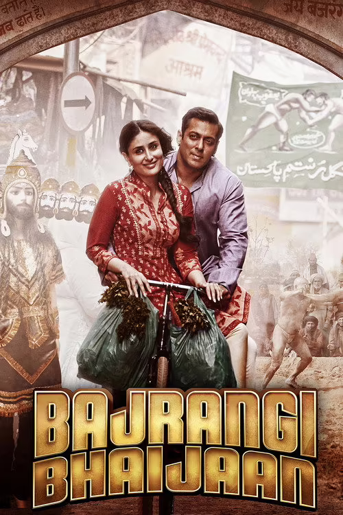 Bajrangi Bhaijaan (2015) [Hindi ORG]
