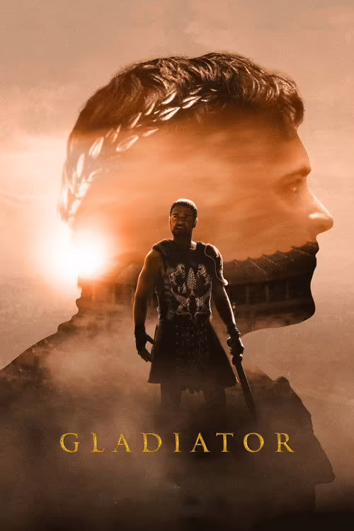 Gladiator (2000) [Hindi & English]