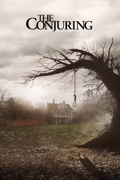 The Conjuring (2013) [Hindi & English]