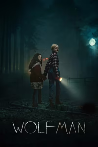 Wolf Man (2025) [Hindi & English]