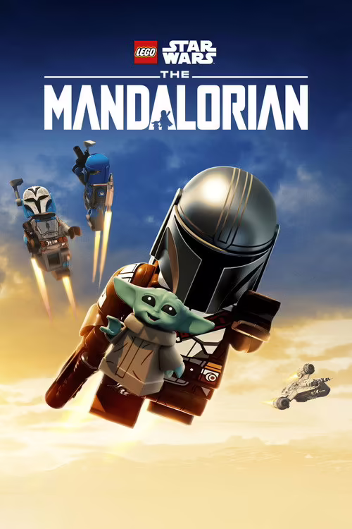 LEGO Star Wars: The Mandalorian (2026) [Hindi & English]