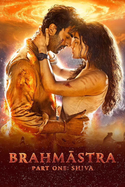 Brahmāstra Part One: Shiva (2022) [Hindi ORG]