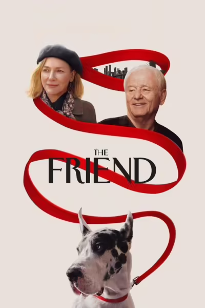The Friend (2025) [Hindi & English]