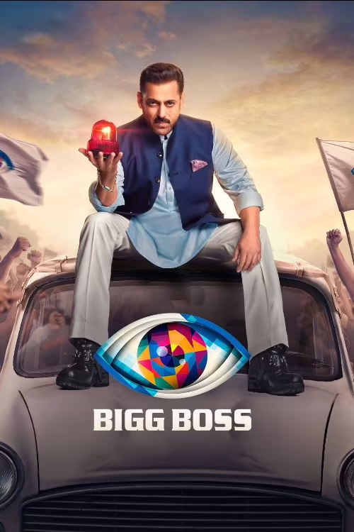Bigg Boss (2026) [Hindi ORG]