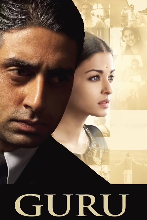 Guru (2007) [Hindi ORG]
