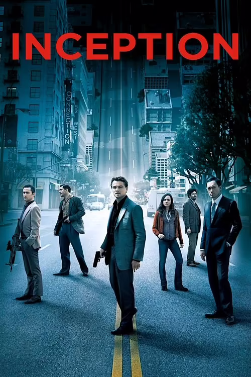 Inception (2010) [Hindi & English]