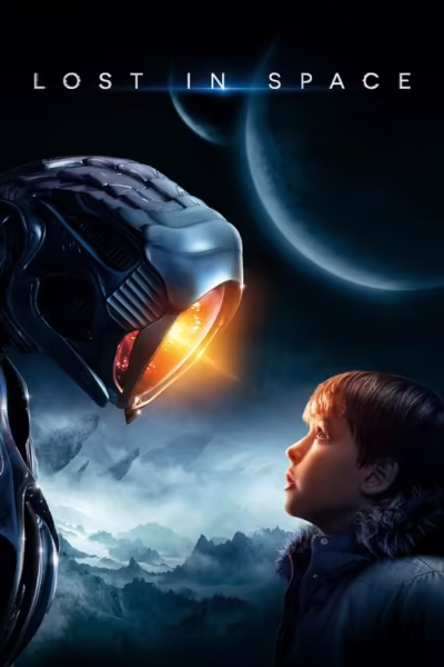 Lost in Space (2018) Season 3 [Hindi & English]