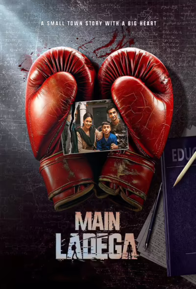 Main Ladega (2024) [Hindi ORG]