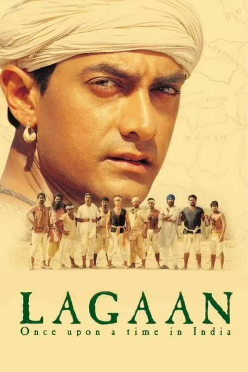 Lagaan: Once Upon a Time in India (2001) [Hindi ORG]