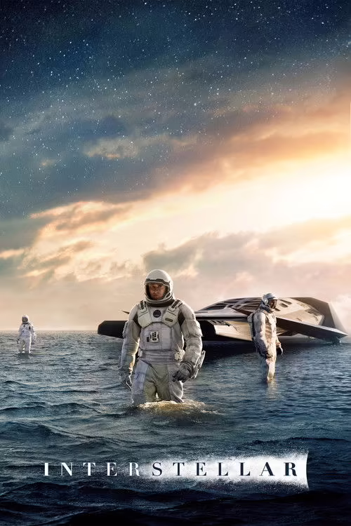 Interstellar (2014) [Hindi & English]