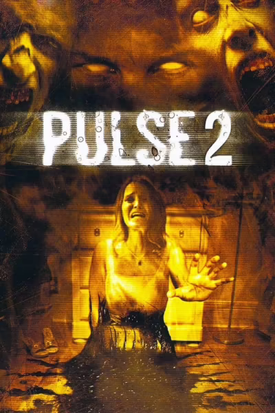 Pulse 2: Afterlife (2008) [Hindi & English]