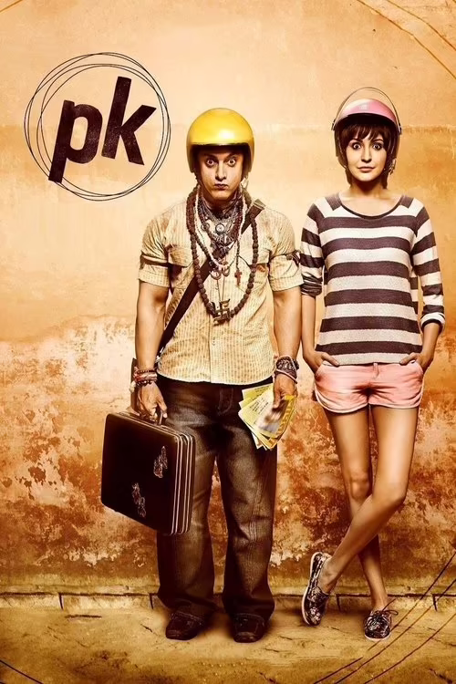 PK (2014) [Hindi ORG]