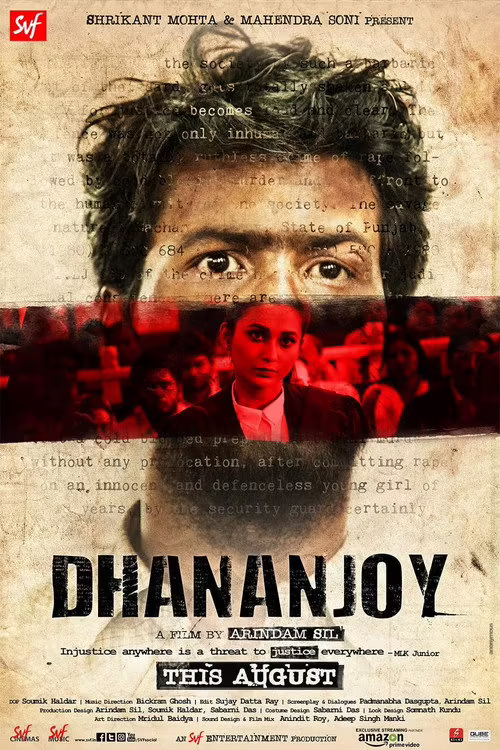 Dhananjoy (2017) Bengali