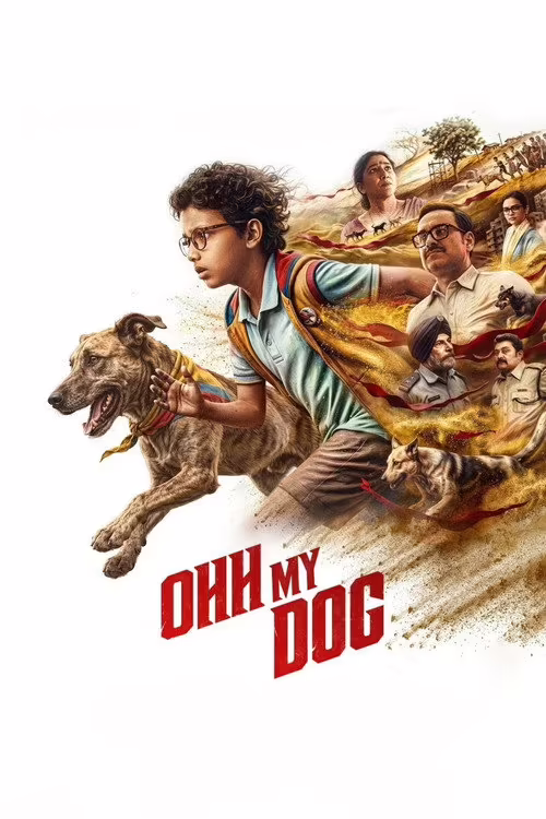 Ohh My Dog (2026) [Hindi ORG]