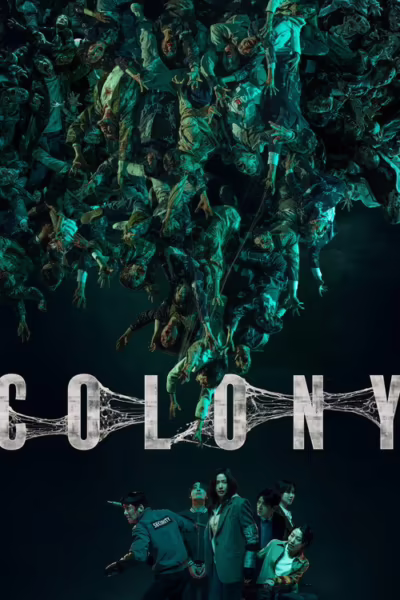 Colony (2026) [Hindi & Korean]