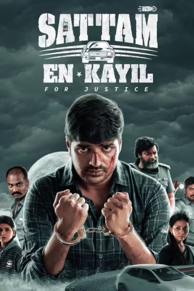 Sattam En Kaiyil (2024) [Hindi & Tamil]