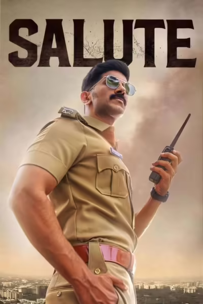 Salute (2022) [Hindi Dubbed]