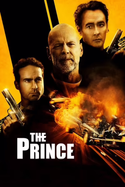 The Prince (2014) [Hindi & English]