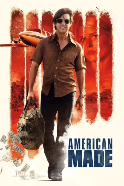 American Made (2017) [Hindi & English]