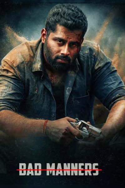 Bad Manners (2023) [Hindi Dubbed