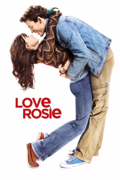 Love, Rosie (2014) [Hindi & English]