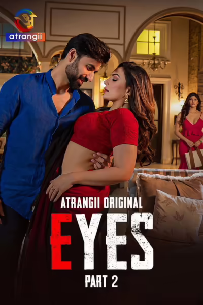 Eyes (2026) Season 1 Complete [Hindi]